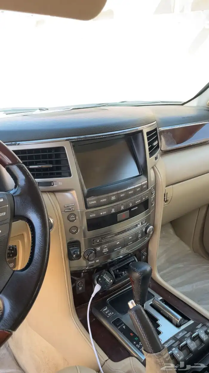 جيب لكزس 2009 5