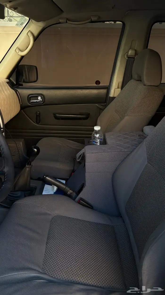 جيب باترول ربع 4500 - Nissan Patrol 6