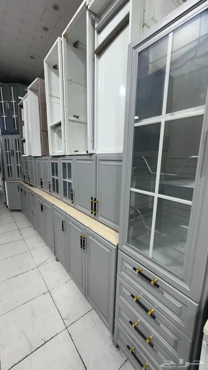 دولاب مطبخ نضيف 3