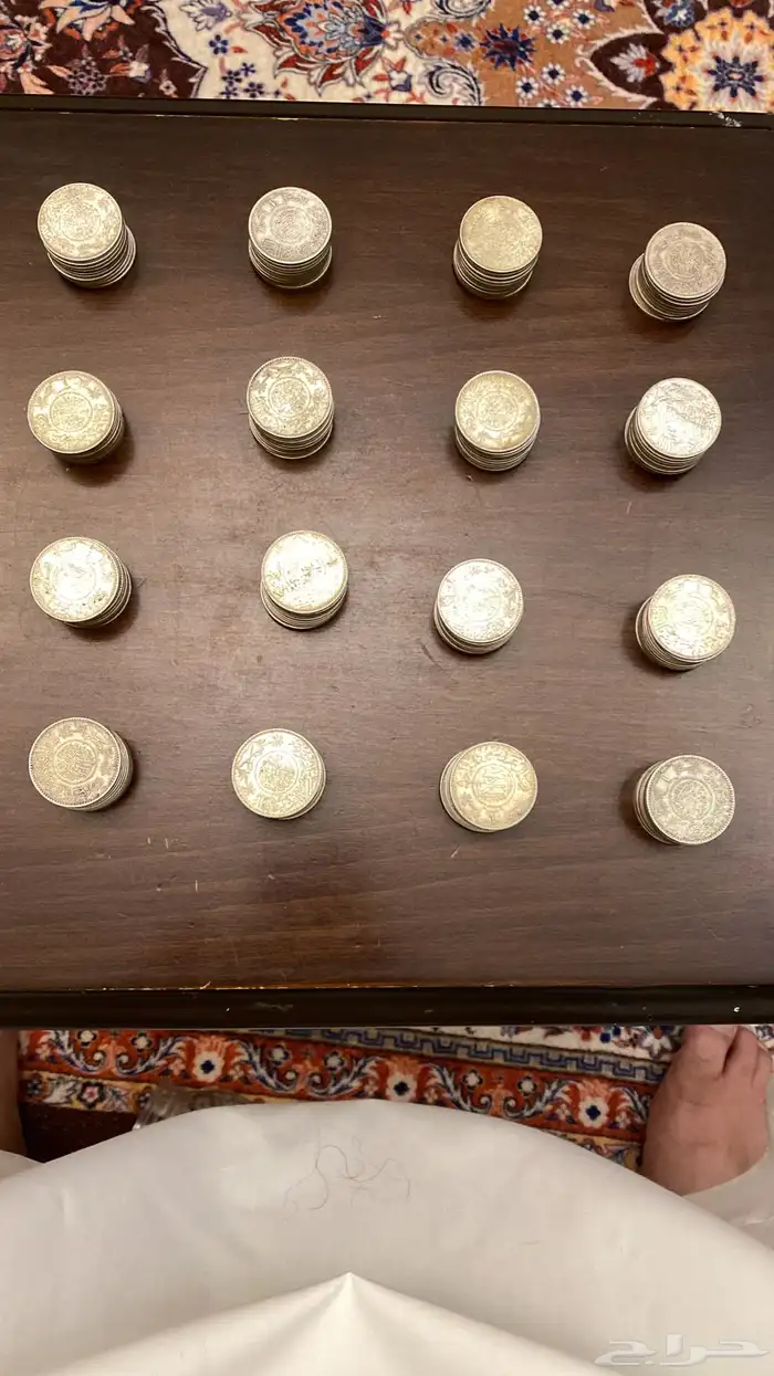 ريال سعودي فضه 3