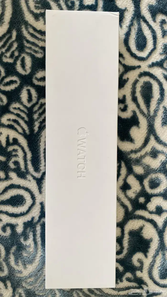 Apple Watch Series 8   ساعة ابل الجيل الثامن جديده 0