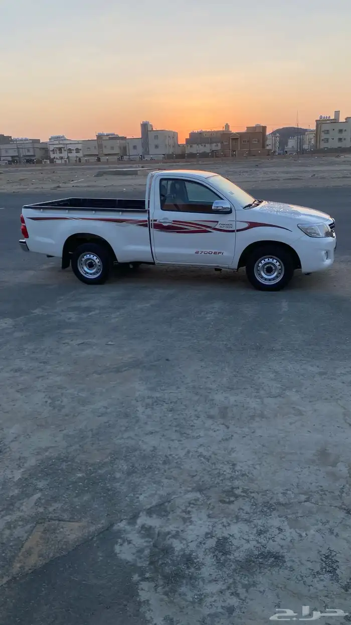 هيلكس 2015بدي ومحركات شرط 6