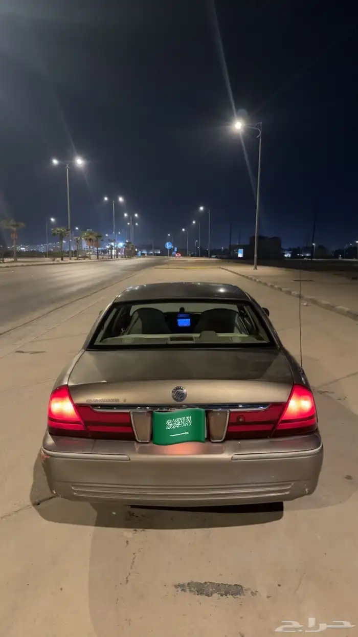 فورد ماركيز 2005 5