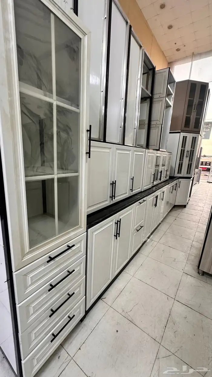 دولاب مطبخ نضيف 2