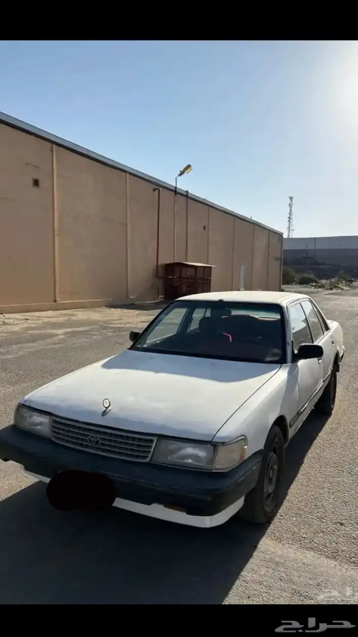 للبيع كرسيدا موديل 92 0