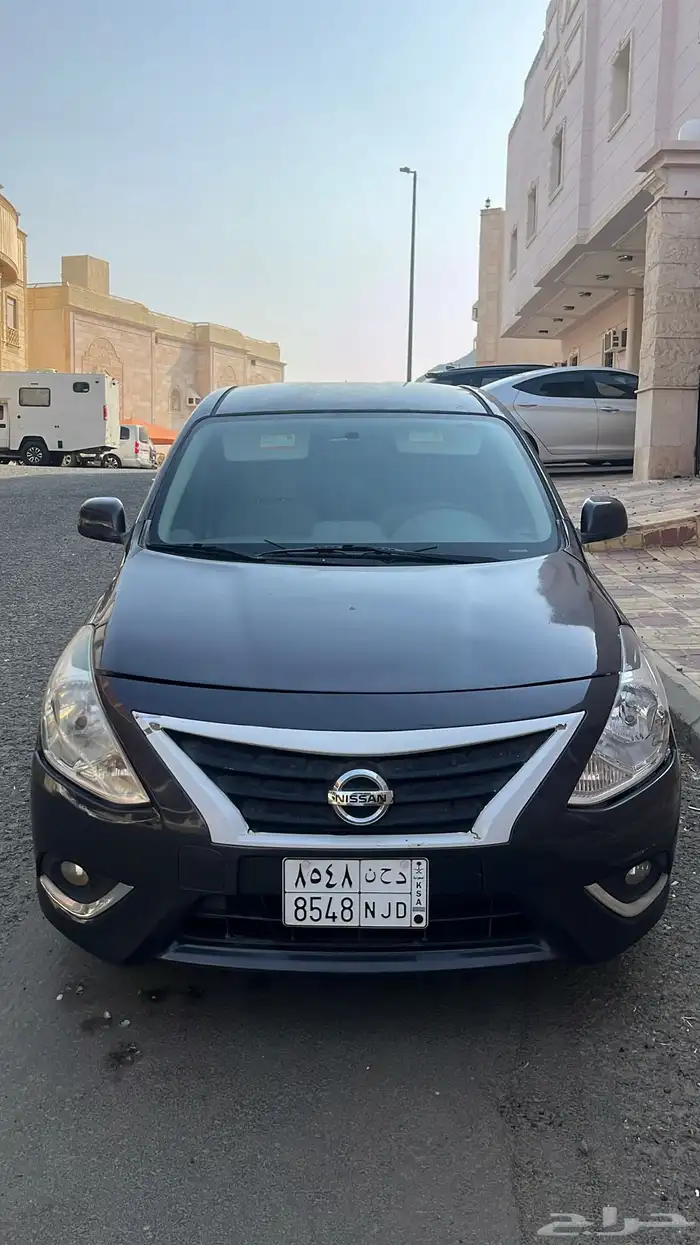 نيسان صني 2017 ستاندر 0