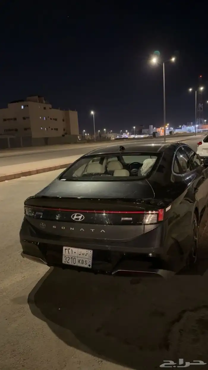 سوناتا 2025 بحاله الوكاله ممشى مثل منتو شايفين 4388 الف 8