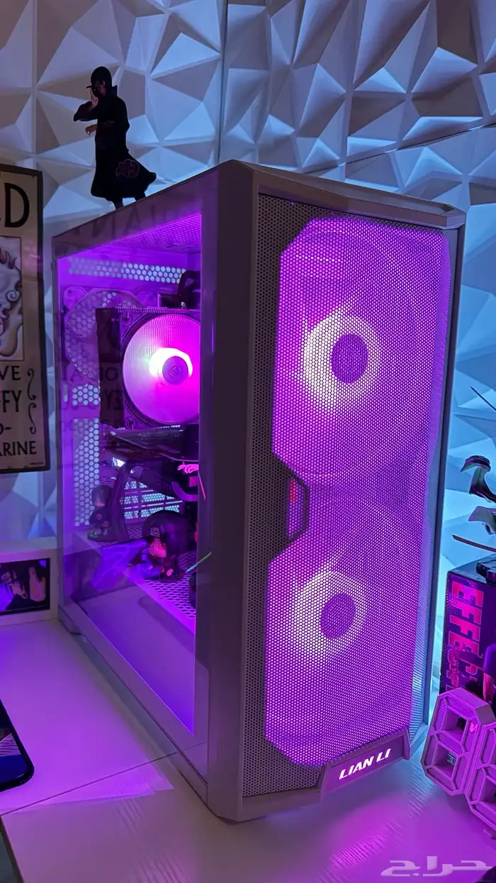 الكيس  كيس ليان لي أبيض RGB نظيف جدا   السعر100ريال  القريات 0