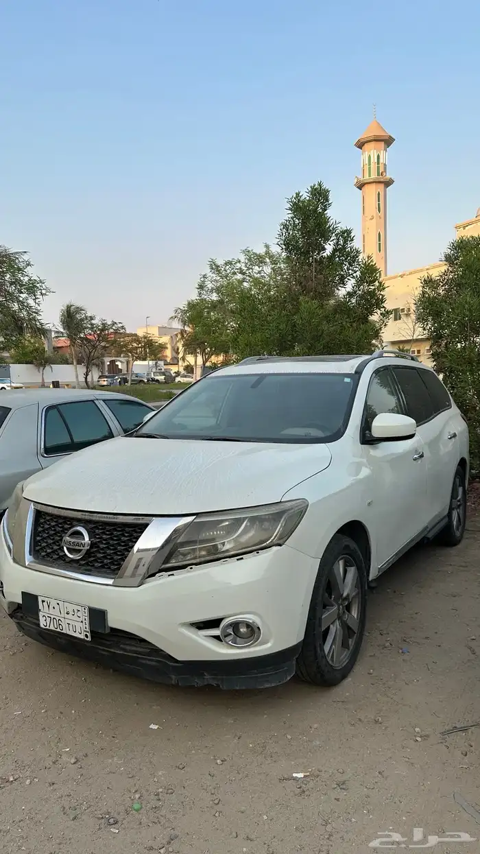 نيسان باثفندر 2016 للبيع 0