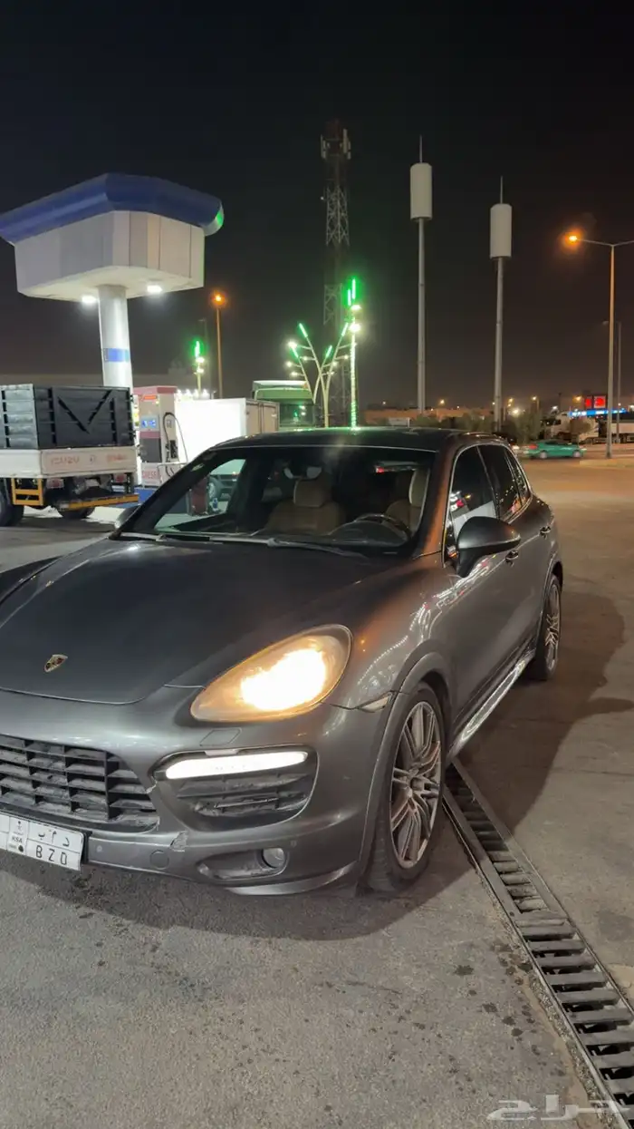 بورش2013GTs 0