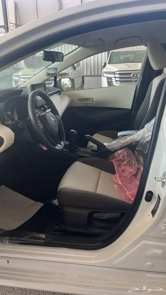 كورولا 2025 محرك 2.0 13