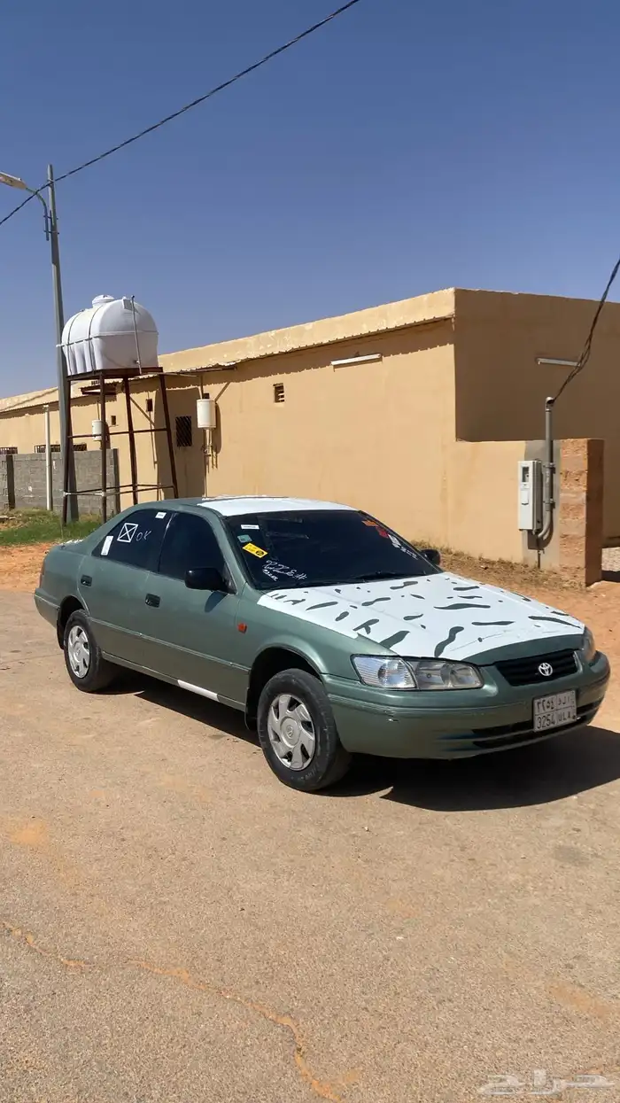 كامري 2000 للبيع مستعجل 0