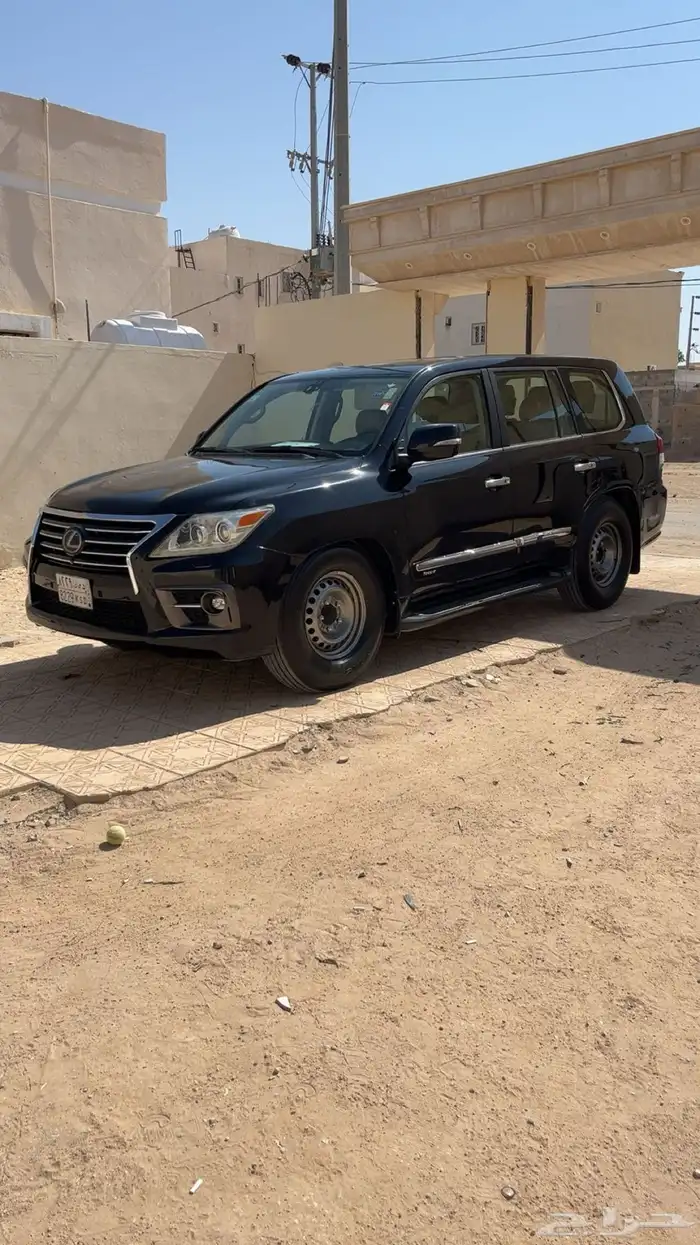 جيب لكزس 2009 3