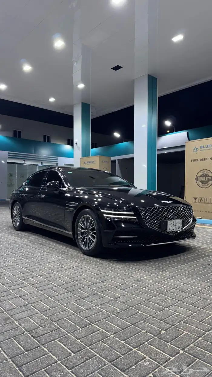 للبيع جنسس G80 0