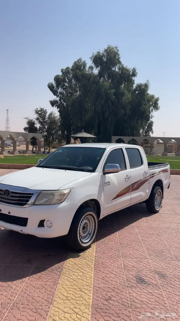 هايلكس 1