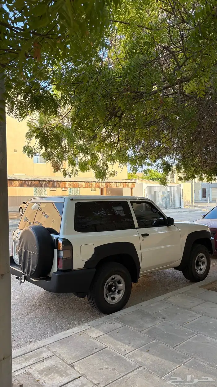 جيب باترول ربع 4500 - Nissan Patrol 2