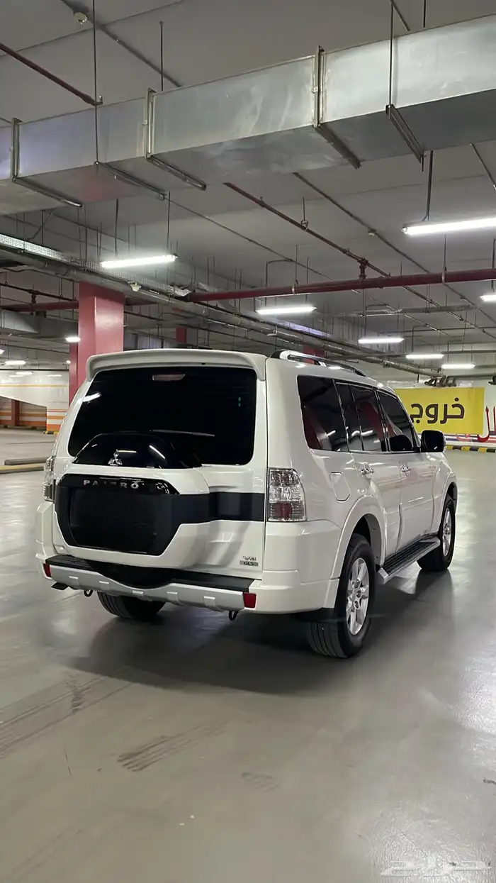 باجيرو 2022 6