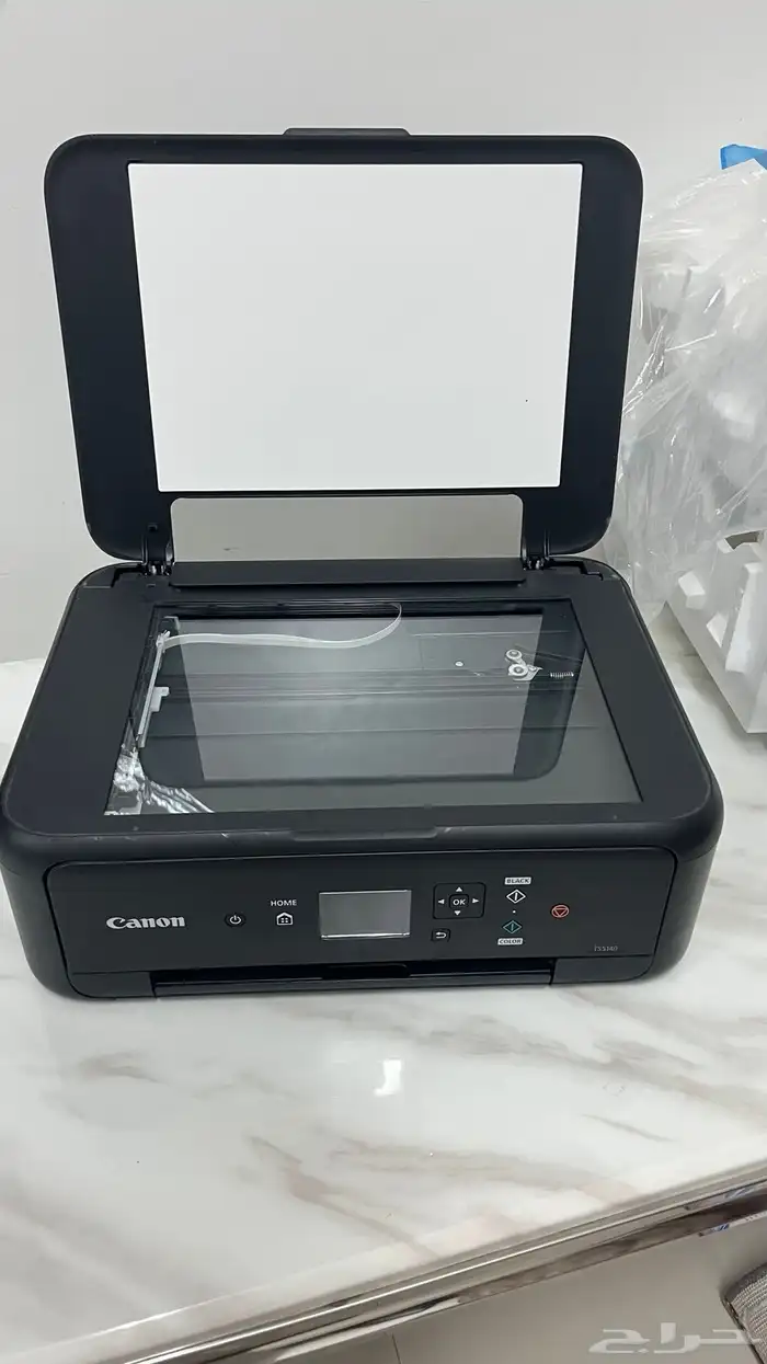 طابعه Canon جديده 7