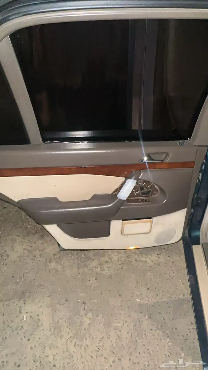 مرسيدس شبح 320. استخدام او تشليح 6