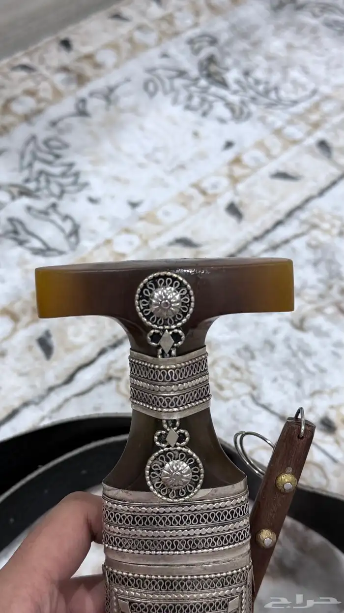 جنبيه زراف كفو 3