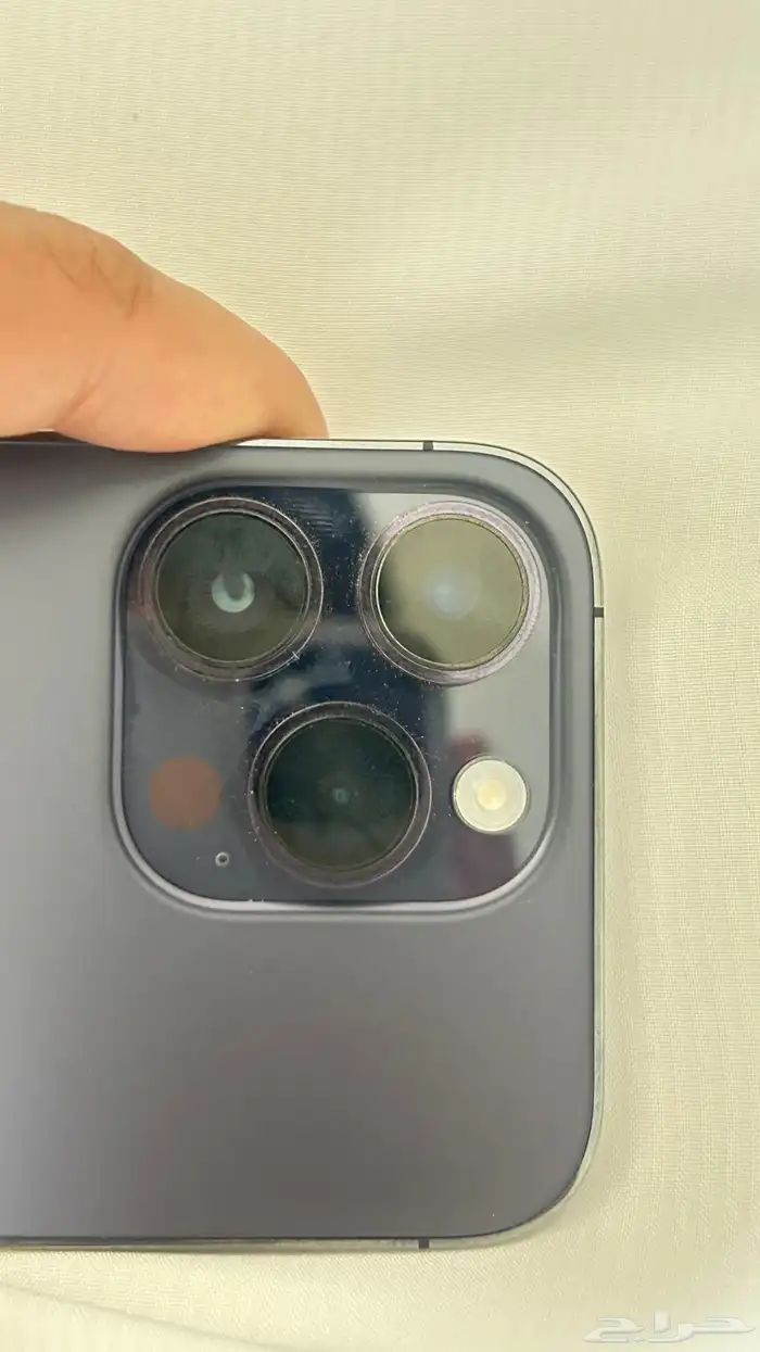 ايفون 14 برو نضيف مره 6