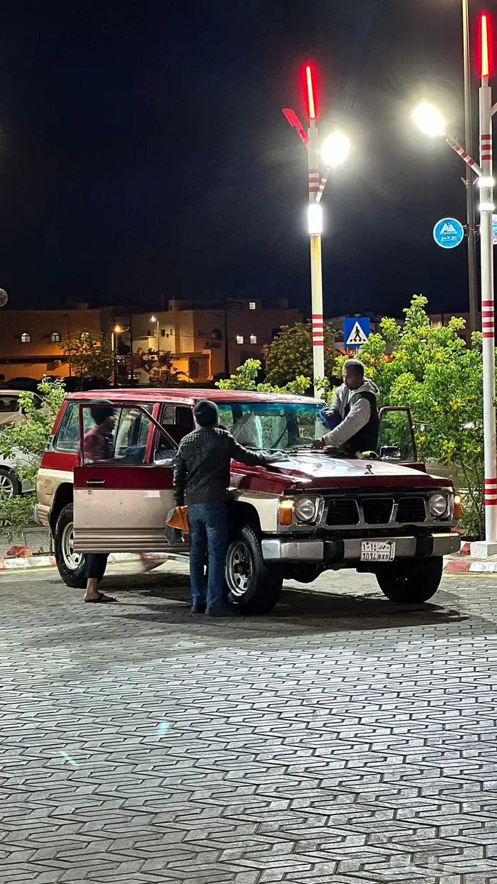 باترول 93للبيع او للبدل المعقول 5