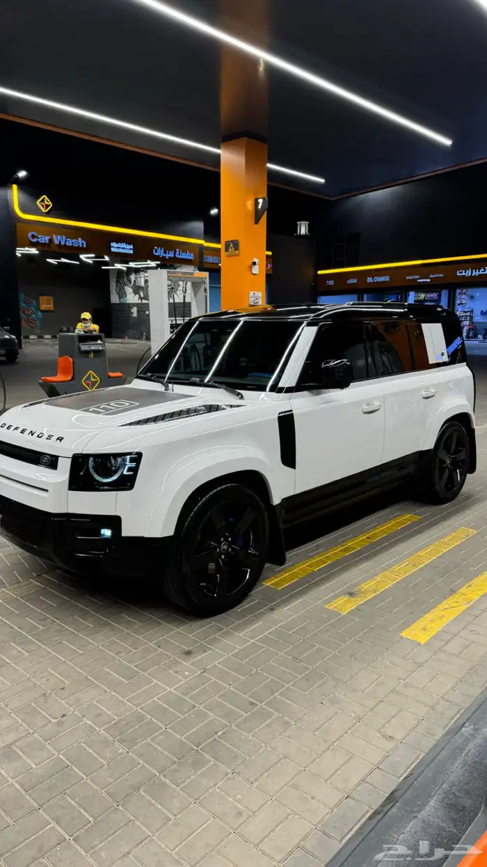 للبيع ديفندر 2020 3