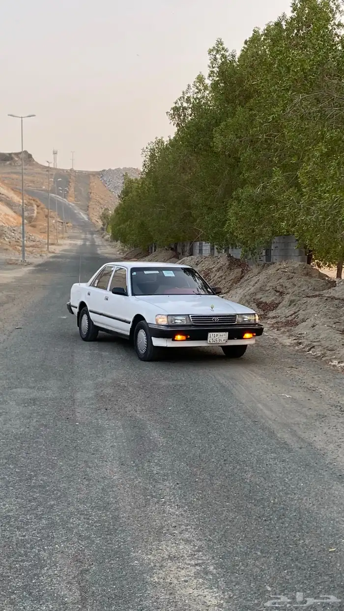 كراسيدا للبيع موديل 1994 4