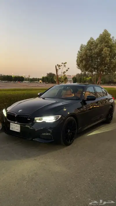 BMW 330i M.sport index