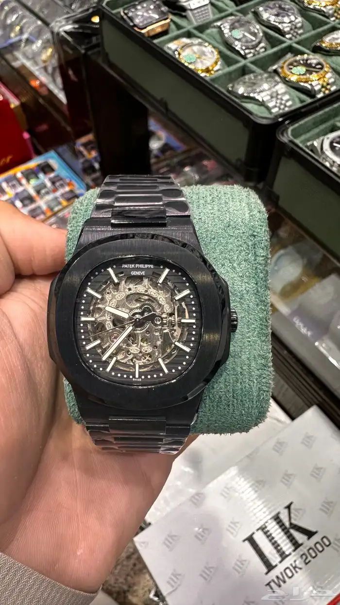 ساعات باتك فيلب  patek Phillip watches 1
