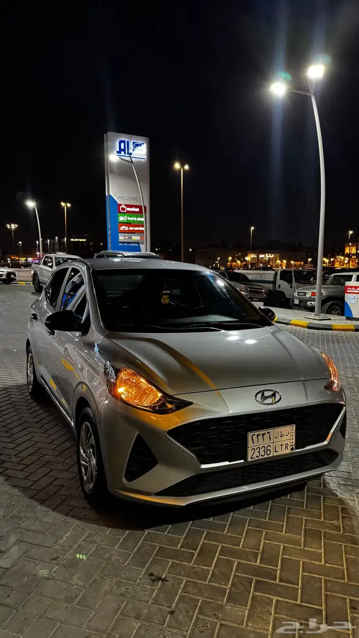 هونداي i10 2022 3