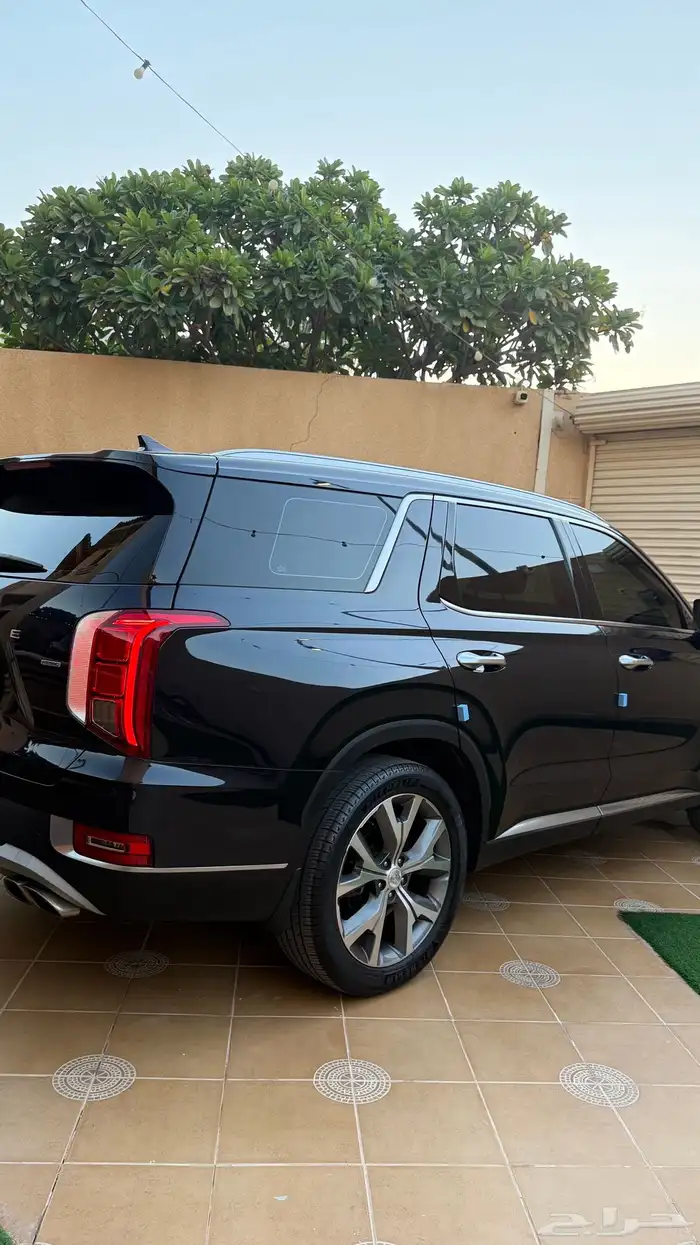 هونداي باليسيد موديل 2022 دبل 11