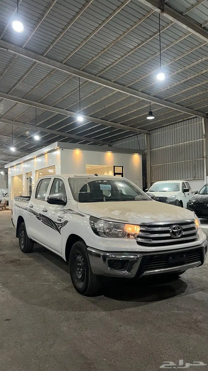 هايلكس 2025 GL 1