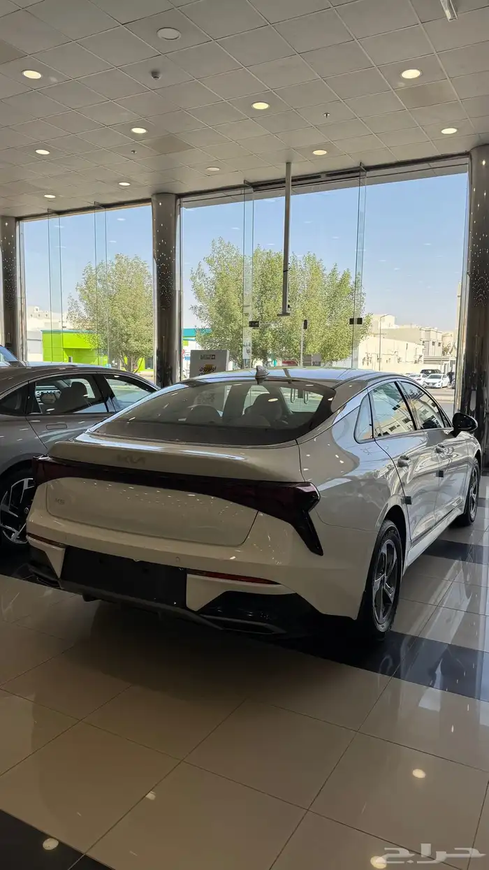 كيا K5 ستاندر 2025 LX 2