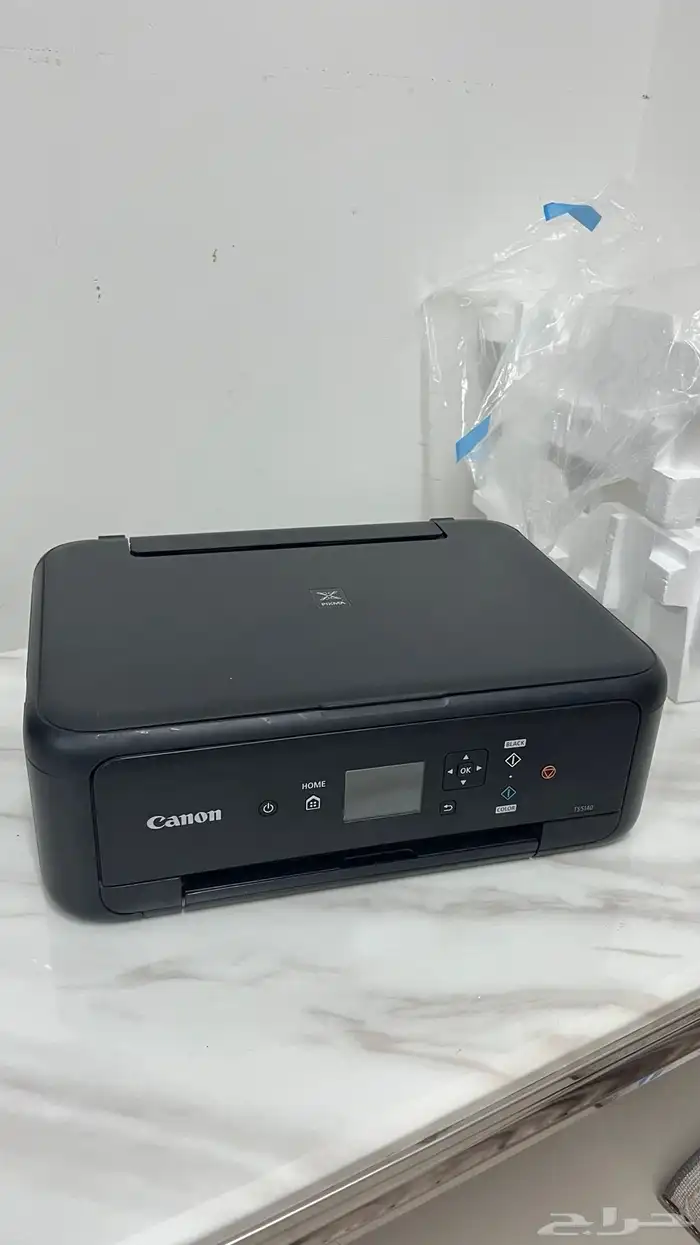 طابعه Canon جديده 6