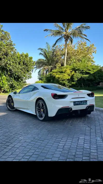 للبيع فيراري 488 GTB عالضمان index