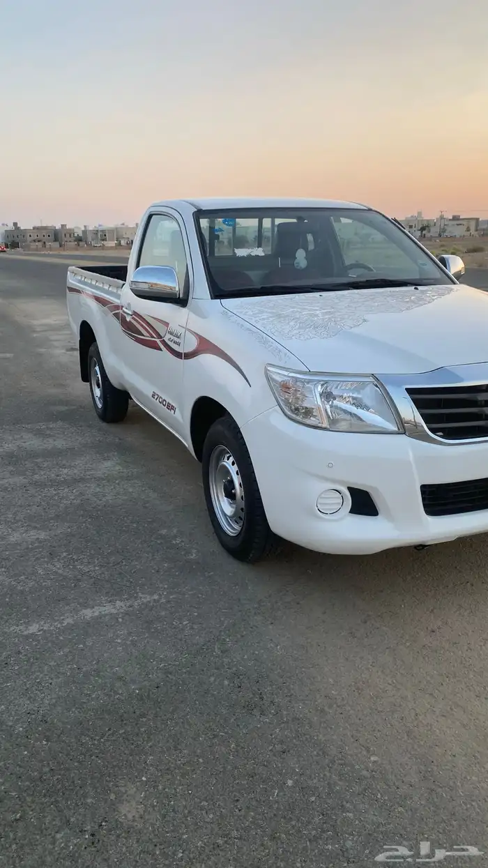 هيلكس 2015بدي ومحركات شرط 1