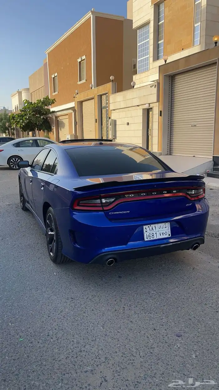 دودج2019GT 6