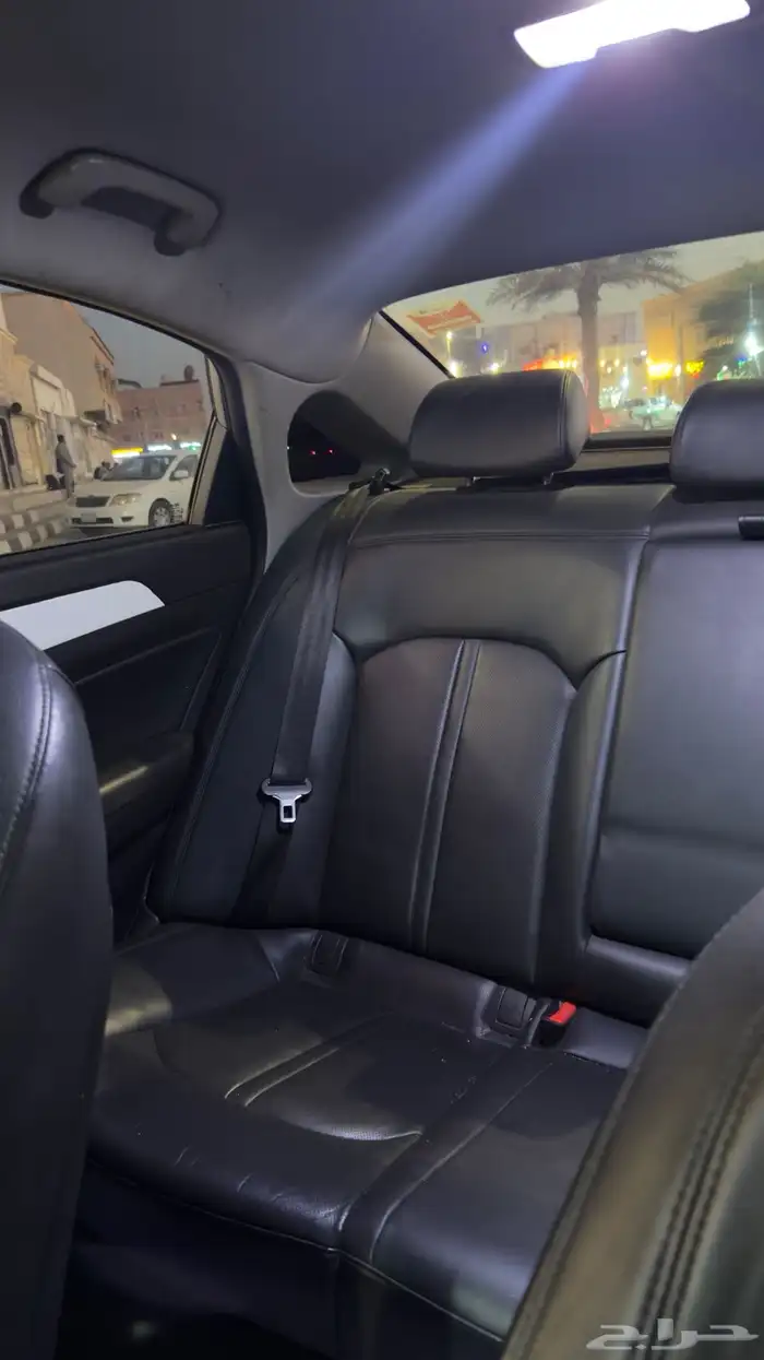 سوناتا 2016 ديزل نص فل 6