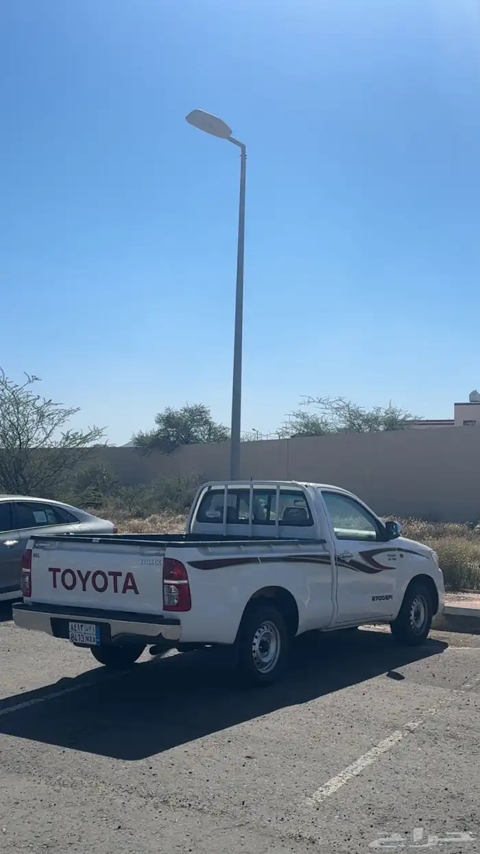 هايلكس 2013 غماره للبيع 3