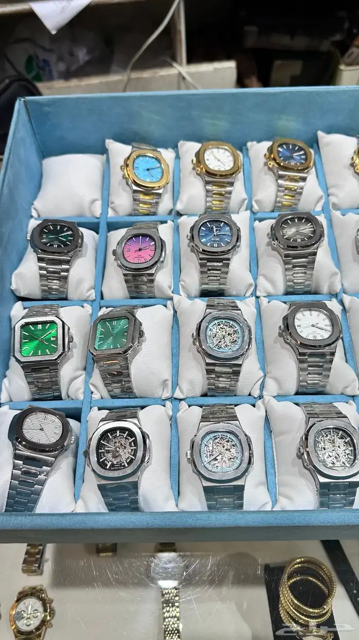 ساعات باتك فيلب  patek Phillip watches 12