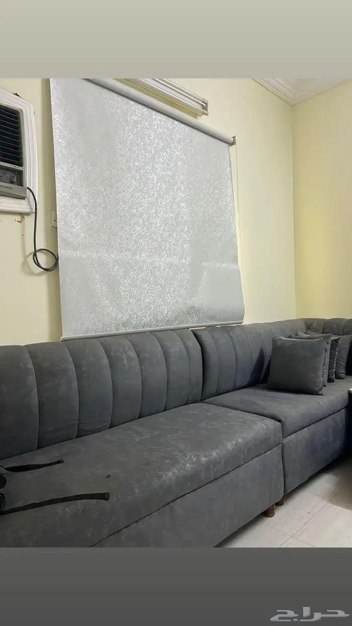 كنب نظيف للبيع 7 قطع 0