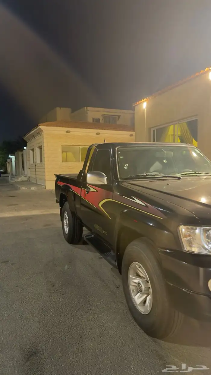 شاص نيسان فتك 2
