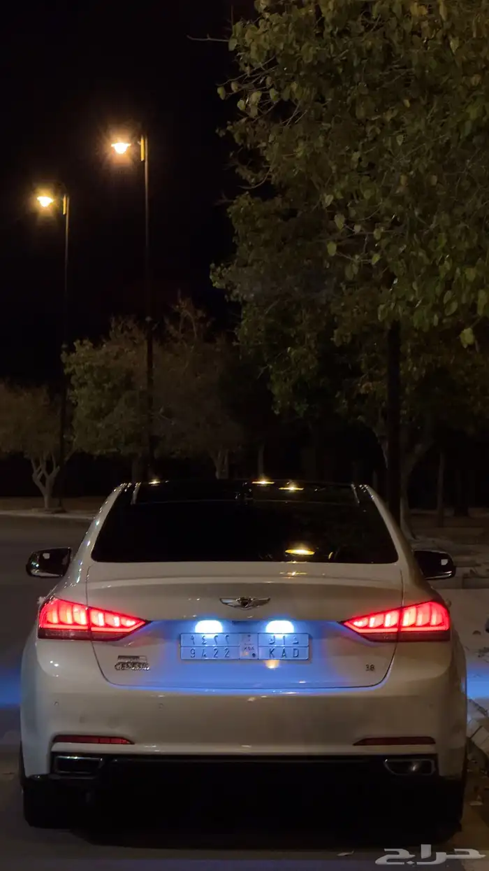 جنسيس 2017 بلاتينوم 8