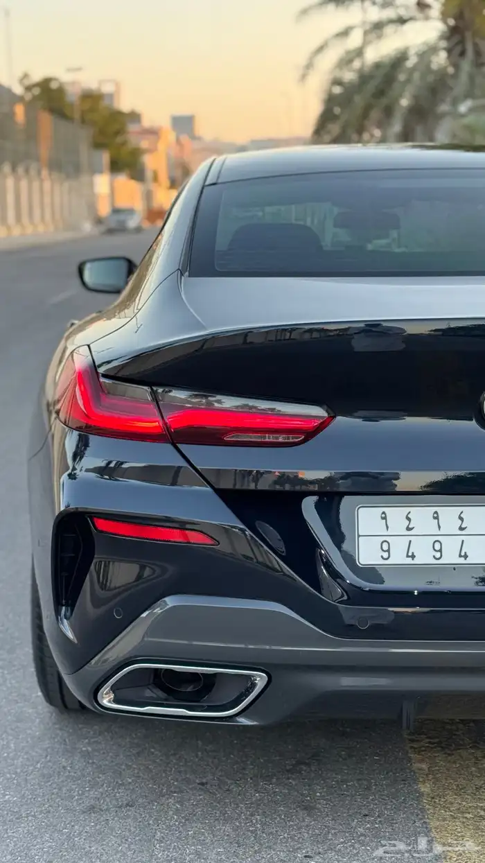 بي ام دبليو شبه وكاله على الضمان وصيانه مجانيه 31