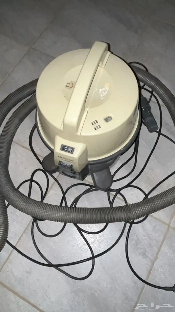 مكنسة كهربائية 0