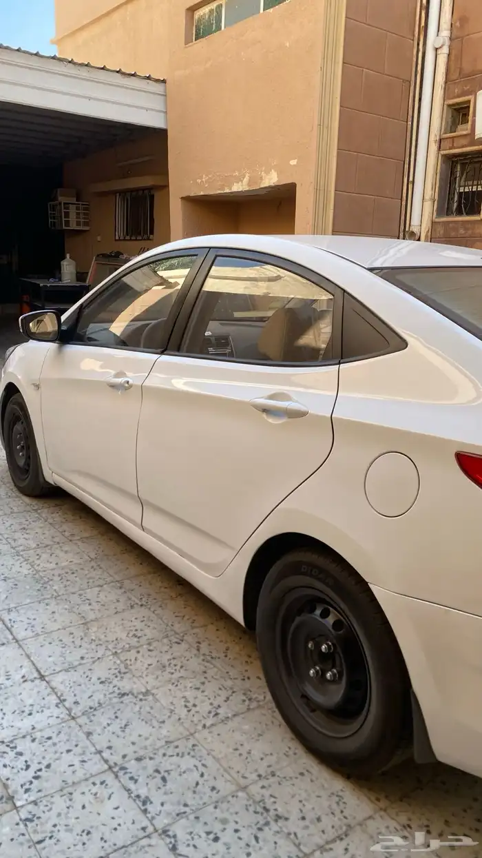 اكسنت2014قير عادي 9