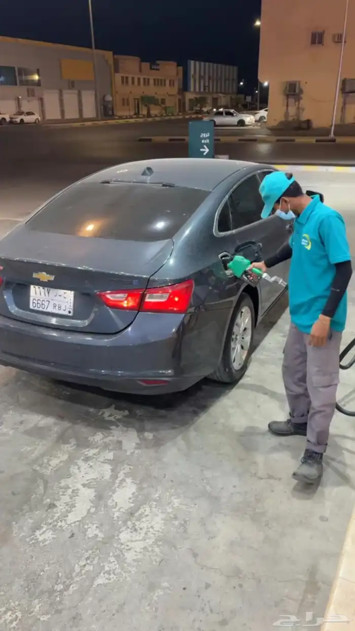 شفروليه ماليبو 2019 0