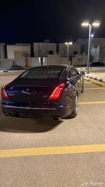 جاكوار xj index
