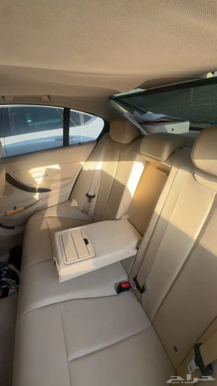 بي ام 316i. الممشى 145 الف 11